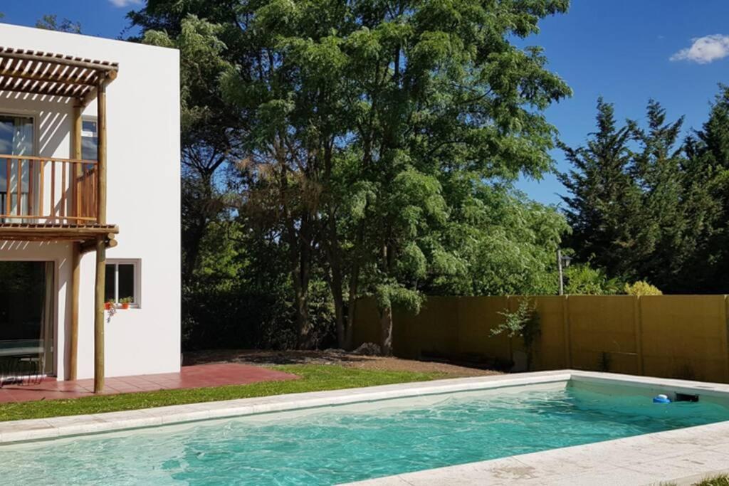Cabana Los Robles Ταντίλ Εξωτερικό φωτογραφία