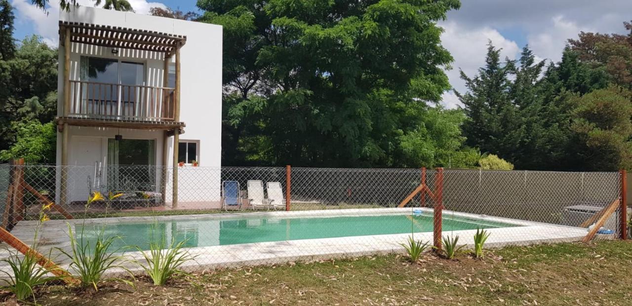 Cabana Los Robles Ταντίλ Εξωτερικό φωτογραφία